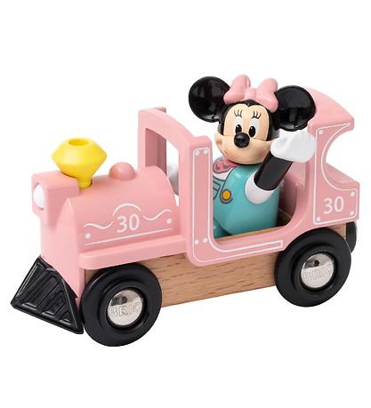 BRIO Tog - 2 Dele - Minnie Mouse 32288