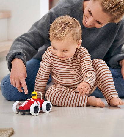 BRIO Action Racerbil - Leg og Lr 30234