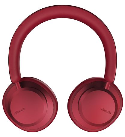 Urbanista Hretelefoner - Miami - On-ear - Ruby Red