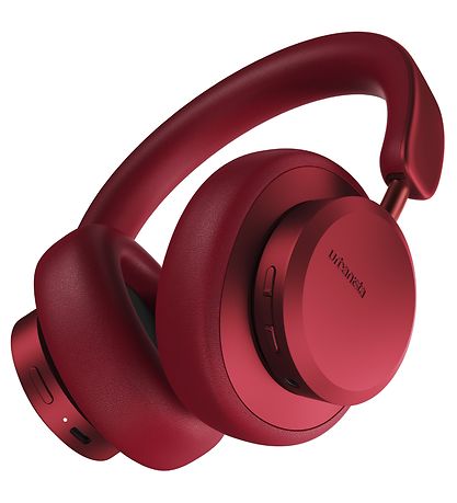 Urbanista Hretelefoner - Miami - On-ear - Ruby Red