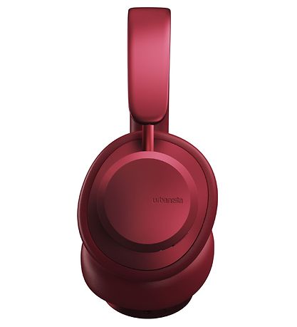 Urbanista Hretelefoner - Miami - On-ear - Ruby Red