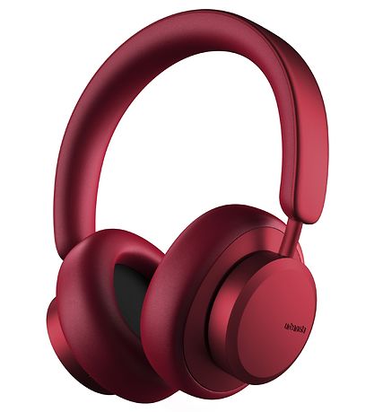 Urbanista Hretelefoner - Miami - On-ear - Ruby Red