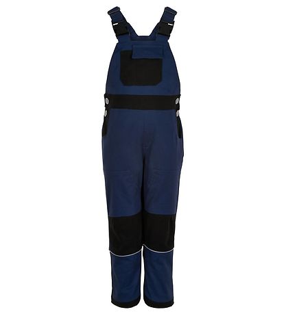 Minymo Arbejdssmækbukser - Navy/Sort