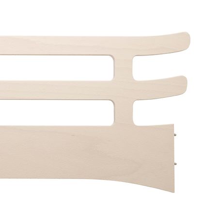 Leander Classic Sengehest til Juniorseng - 96x35 cm - Whitewash