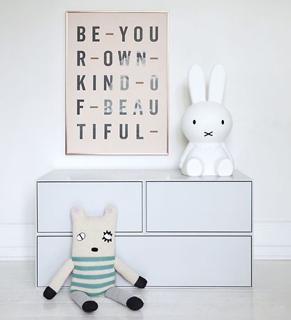 I Love My Type Plakat - 50x70 - Just My Type - Be Your Own Kind