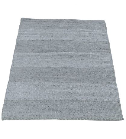 Smallstuff Gulvtæppe - 125x70 - Lysegrå
