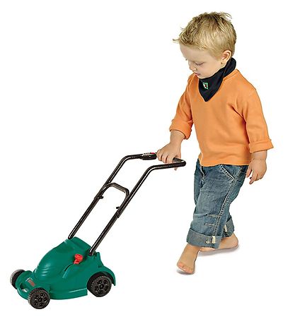 Bosch Mini Græsslåmaskine - Legetøj - Grøn