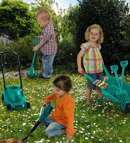 Bosch Mini Græsslåmaskine - Legetøj - Grøn