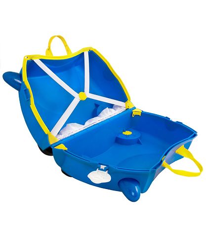 Trunki Kuffert - Percy The Policecar