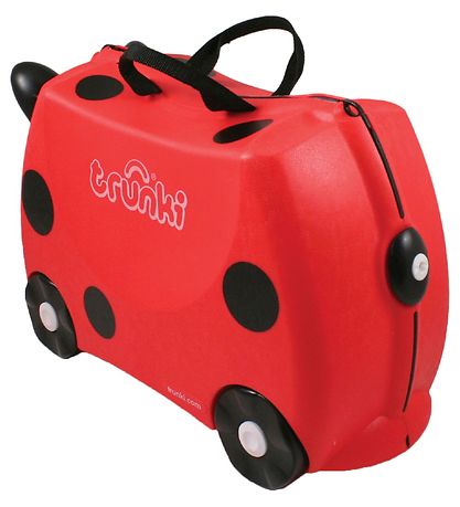 Trunki Kuffert - Harley The Ladybird