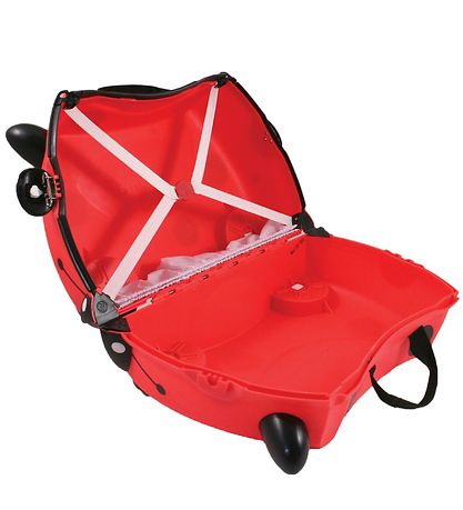 Trunki Kuffert - Harley The Ladybird