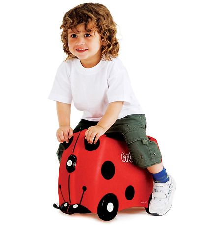 Trunki Kuffert - Harley The Ladybird