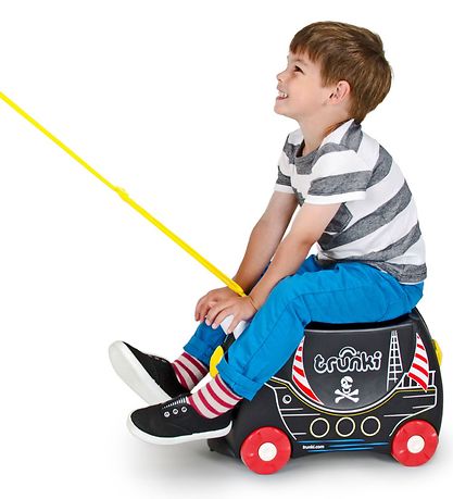 Trunki Kuffert - Pedro The Pirate