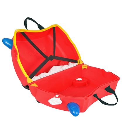 Trunki Kuffert - Frank The Firetruck