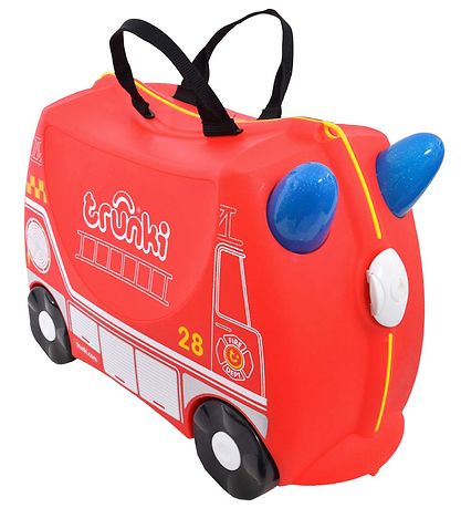 Trunki Kuffert - Frank The Firetruck