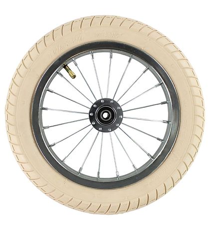 TryBike Løbecykel - Steel - Rød