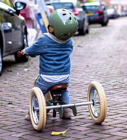 TryBike Trike Kit - Vintage - Creme