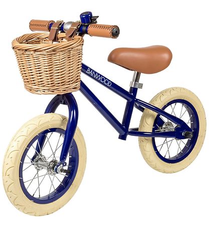 Banwood Lbecykel - First Go! - Navy