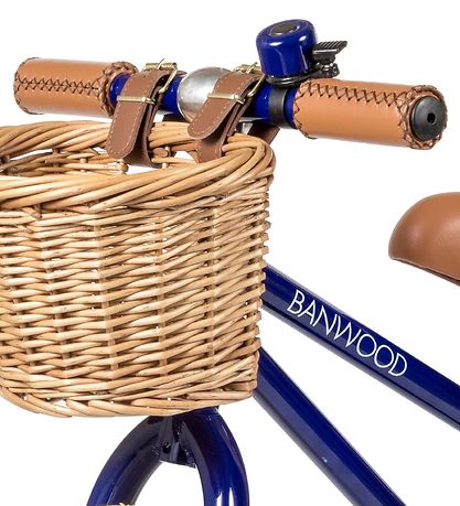 Banwood Løbecykel - First Go! - Navy