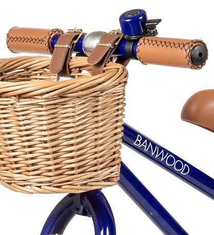 Banwood Lbecykel - First Go! - Navy