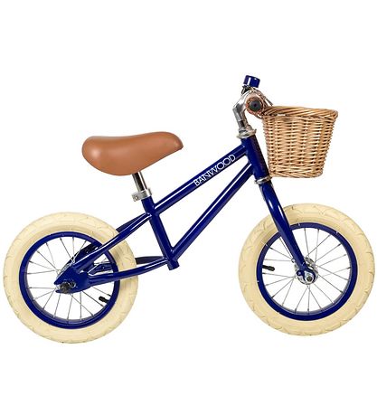 Banwood Lbecykel - First Go! - Navy