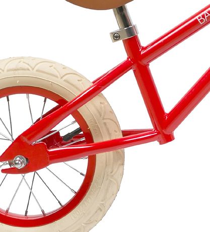 Banwood Løbecykel - First Go! - Rød