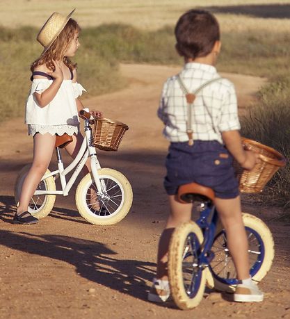 Banwood Løbecykel - First Go! - Rød