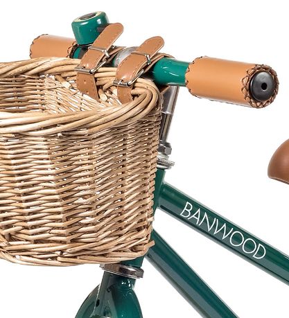 Banwood Lbecykel - First Go! - Mrkegrn