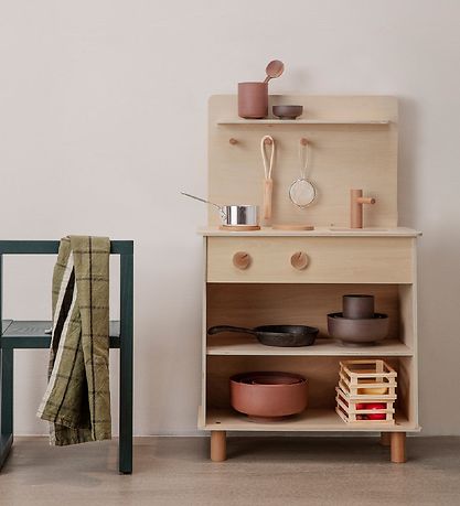 ferm Living Legekkken - Toro - Natur