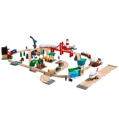 BRIO World Luksus Togst 33766