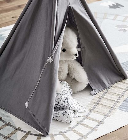 Kids Concept Legetelt - Mini Tipi - Gr