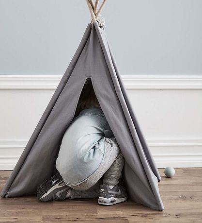 Kids Concept Legetelt - Mini Tipi - Gr