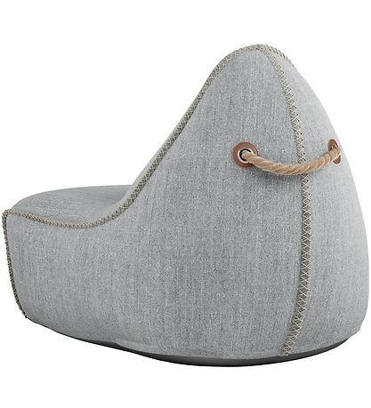 SACKit Skkestol - Cobana Lounge Chair - 96x80x70 cm - Sand Mela