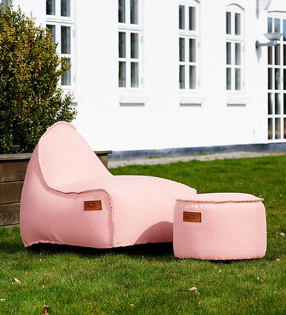 SACKit Skkestol - Cobana Lounge Chair - 96x80x70 - Rosa