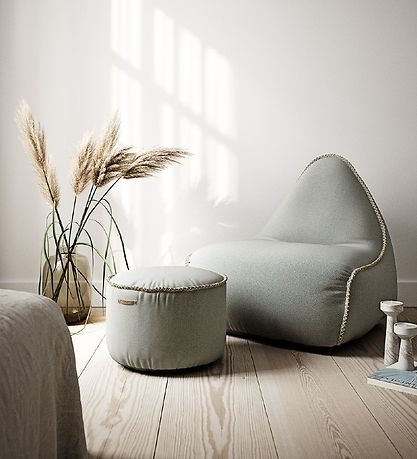 SACKit Skkestol - Cura Lounge Chair - 96x80x70 cm - Gr