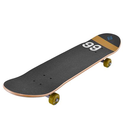 Streetsurfing Skateboard - 7,75'' - Shark Fire