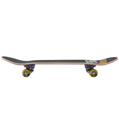 Streetsurfing Skateboard - 7,75'' - Shark Fire