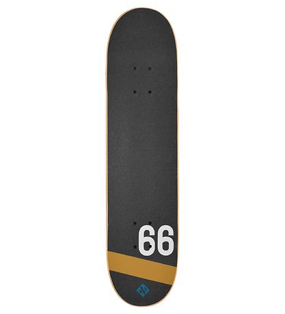 Streetsurfing Skateboard - 7,75'' - Shark Fire