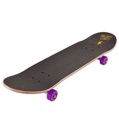 Streetsurfing Skateboard - 7,75'' - Shout Out