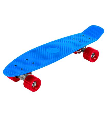 Streetsurfing Skateboard - Beach Board - 22'' - Blue/Red