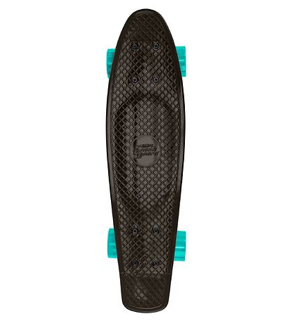 Streetsurfing Skateboard - Beach Board - 22'' - Sort/Grn