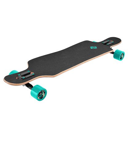 Streetsurfing Longboard - Curve Drop Through Freeride - 39'' - W