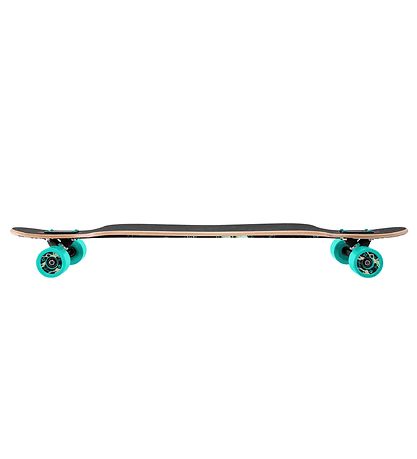 Streetsurfing Longboard - Curve Drop Through Freeride - 39'' - W