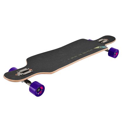 Streetsurfing Longboard - Curve Drop Through Freeride - 39'' - I