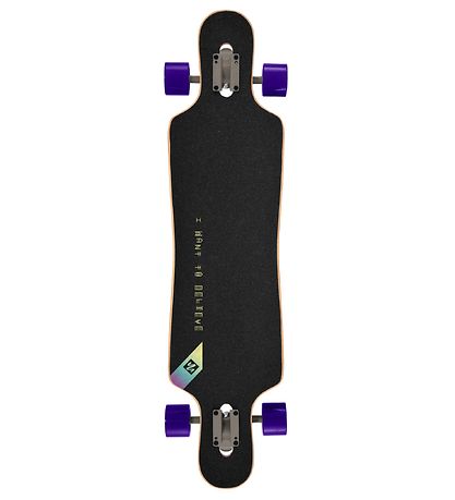 Streetsurfing Longboard - Curve Drop Through Freeride - 39'' - I