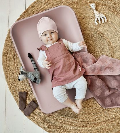 Leander Matty Puslepude - Wood Rose