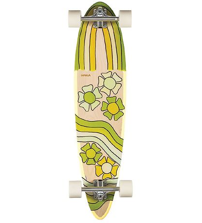 Impala Skateboard - Jupiter Longboard - 37'' - Birdy Floral