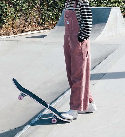 Impala Skateboard - Cosmos - 8,25'' - Pink