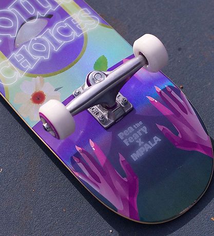 Impala Skateboard - Mystic - 8.0'' - Pea The Feary