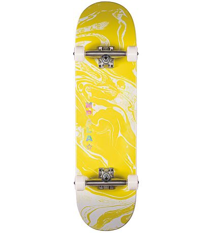 Impala Skateboard - Cosmos - 8.5'' - Gul